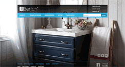Desktop Screenshot of bertch.com